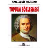 TOPLUM SÖZLEŞMESI - JEAN JACQUES ROUSSEAU (ISBN:9789753853613)