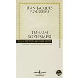 TOPLUM SÖZLEŞMESİ - JEAN JACQUES ROUSSEAU (ISBN:9789754589481)