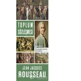 TOPLUM SÖZLEŞMESI - JEAN JACQUES ROUSSEAU