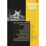 Toplum ve Bilim Dergisi 165. Sayı - 2023