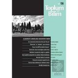 Toplum ve Bilim Dergisi Sayı: 156