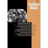Toplum ve Bilim Dergisi Sayı: 171/ 2025