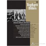 TOPLUM VE BILIM - KOLEKTIF