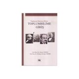 TOPLUMBILIME GIRIŞ - GENEL
