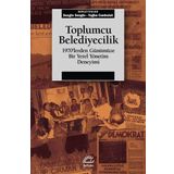 Toplumcu Belediyecilik - Sezgin Sezgin Tuğba Canbulut