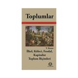 Toplumlar - V. Kerov