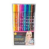Topmodel 8060 10lu Keçeli Kalem