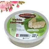 toposmanoğlu Tahin Helvası Fıstıklı 1kg - 1 kg