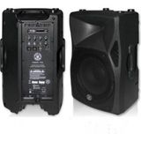 Topp Pro Forza 15A 15 inç 1660W Aktif Hoparlör