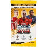 Topps Match Attax 24/25 Sezon Tekli Paket - 6,5 x 12,5 cm