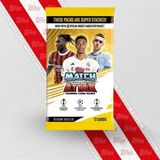 Topps Mythos Cards Match Attax 24/25 Aksiyon Dolu Koleksiyon 12 Adet Kart İçeren Paket