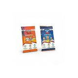 Topps Official Euro 2024/2025 Match Attax Trading Card Game Futbolcu Kartları 5 Li Paket