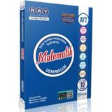 Toprak 2023 Ayt Matematik 10 Deneme Toprak Yayıncılık
