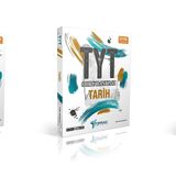 Toprak 2024 Tyt Türkçe Tarih Coğrafya Soru Bankası Seti 3 Kitap