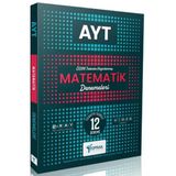 Toprak 2025 Ayt Matematik Denem Kitabı