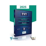Toprak 2025 Model Tyt Fen Bilimleri 20'Li Deneme