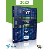 Toprak 2025 Model Tyt Fizik 32'Li Deneme