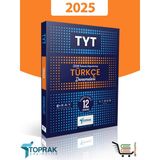 Toprak 2025 Model Tyt Türkçe 12'Li Deneme