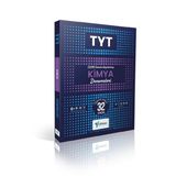 Toprak 2025 Tyt Kimya 32 Deneme