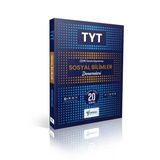 Toprak 2025 Tyt Sosyal Bilimler 20 Deneme