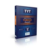 Toprak 2025 Tyt Türkçe 12 Deneme
