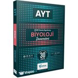 Toprak Ayt Biyoloji Türkiye Geneli 30 Deneme
