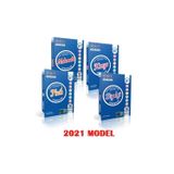 Toprak Ayt Sayısal Deneme Set 2021-2022 Model Ayt Matematik Fizik Kimya Biyoloji Denemeleri