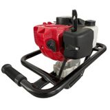 Toprak Burgu Makinası Şanzıman Ve Motor 2.1 Hp ( Burgu Ucu Dahil Değil)