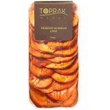 Toprak Dogal 150 gr Trabzon Hurması Cipsi