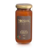 Toprak Doğal 255 gr Kuşburnu Marmelatı