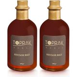 Toprak Doğal 300 gr Kestane Balı (2 adet)