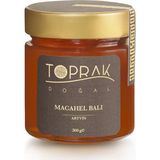 Toprak Doğal 300 gr Macahel Balı