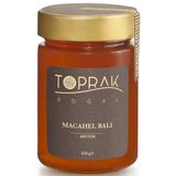 Toprak Doğal 430 gr Macahel Balı
