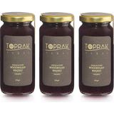 Toprak Doğal Böğürtlen Reçeli Ekonomik 270 gr 3'lü - 810 gr