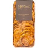 Toprak Doğal Cennet Hurması Cipsi 80 G - Katkı Maddesi İçermeyen Sağlıklı Atıştırmalık - 80 gr