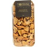 Toprak Doğal Elma Kurusu - Kabuksuz Elma - Şekersiz Elma - Cips Elma - Güneşte Kurutma 80 G - 80 gr