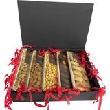 Toprak Doğal Hediyelik Kuruyemiş Kutusu - 200 gr