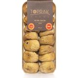 Toprak Doğal Kuru İncir 300 G Aydın İnciri Doğal Dağ İnciri Organik Sertifikalı Ürün - 300 gr