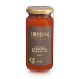 Toprak Doğal Kuşburnu Marmelatı 255 G Bolu - Şekersiz Kuşburnu Marmelatı - Kuşburnu Reçeli Şekersiz