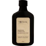 Toprak Doğal Propolis Çörek Otu Keçiboynuzu Özü 270 G Soğuk Sıkım - Keçiboynuzu Özü Propolisli - 270 gr