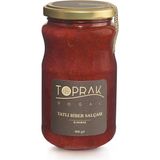 Toprak Doğal Tatlı Biber Salçası 800 G Kahramanmaraş - 800 gr