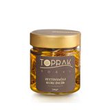 Toprak Doğal Zeytinyağlı Kuru Incir 250 G, Zeytinyağlı Incir Kürü, Zeytinyağlı Incir %100 Doğal, Incir Kürü
