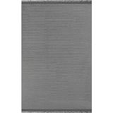TOPRAK HALI DÜZ RENK KİLİM BONİTA 10513 GRİ 160X230 ÖLÇÜ