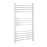 Toprak Havlupan 40 X 70 Cm 10 Borulu Duz Beyaz Havlupan Radyator 5 Yil Garantili
