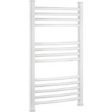 Toprak Havlupan 40/150CM 22 Borulu Beyaz Renk Havlupan Radyatör Banyo Isıtıcı 5 Yıl Garantili