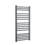 TOPRAK HAVLUPAN 40/60 cm 9 Borulu Antrasit Renk Havlupan