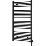 Toprak Havlupan 40/70CM 10 Borulu 400W On/off Elektirikli Antrasit Renk Havlupan