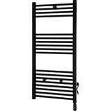 Toprak Havlupan 50/100CM14 Borulu 400W On/off Elektirikli Siyah Renk Havlupan