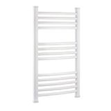 Toprak Havlupan 50/70 Cm 10 Borulu Beyaz Havlupan Banyo Peteği