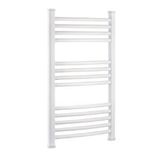 Toprak Havlupan 50x70 cm 10 Borulu Beyaz Renk Havlupan Radyatör